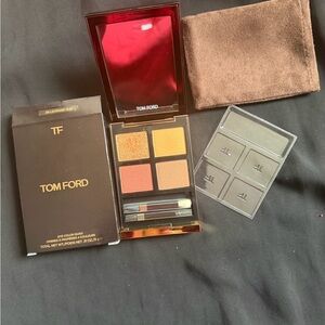 Tom Ford Eye Color Quad - 26 Leopard Sun New
